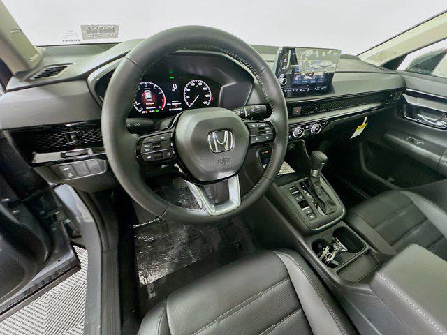 new 2025 Honda CR-V car, priced at $35,850