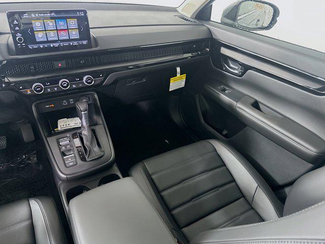 new 2025 Honda CR-V car, priced at $35,850