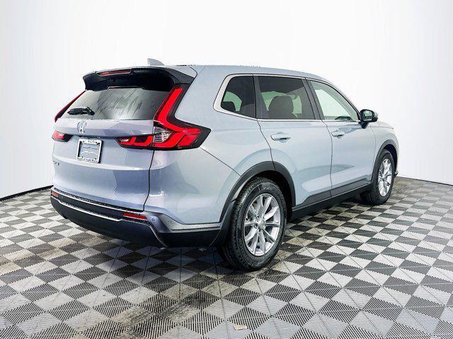 new 2025 Honda CR-V car, priced at $35,850