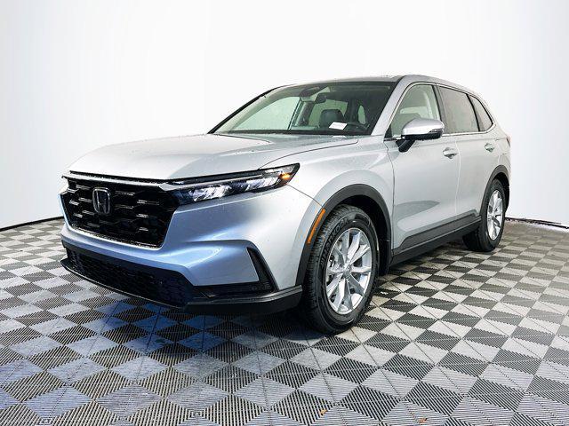 new 2025 Honda CR-V car, priced at $35,395