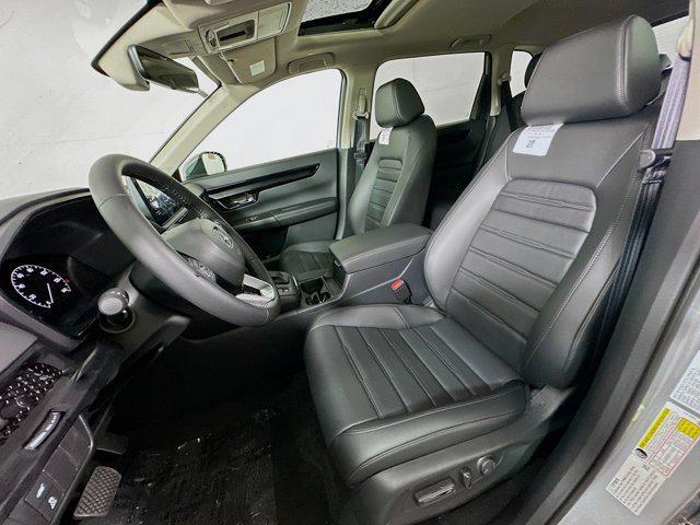 new 2025 Honda CR-V car, priced at $35,395