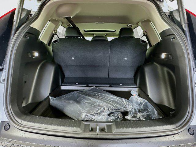 new 2025 Honda CR-V car, priced at $35,395