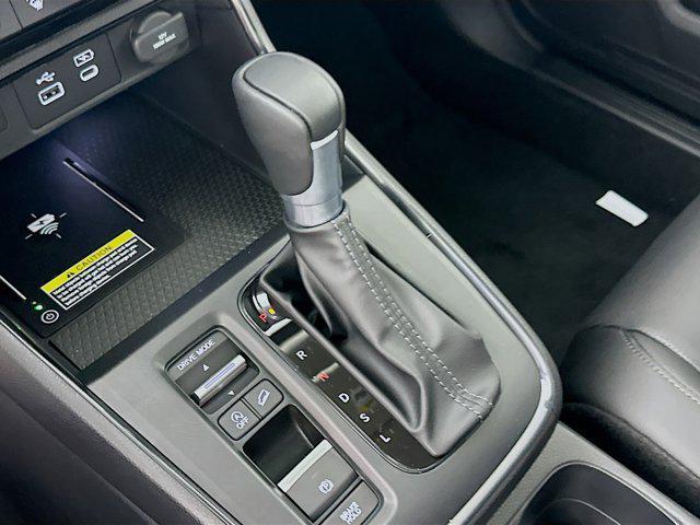 new 2025 Honda CR-V car, priced at $35,395