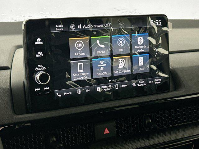 new 2025 Honda CR-V car, priced at $35,395