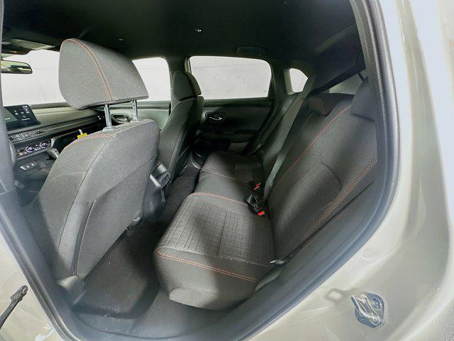 new 2026 Honda HR-V car, priced at $29,850