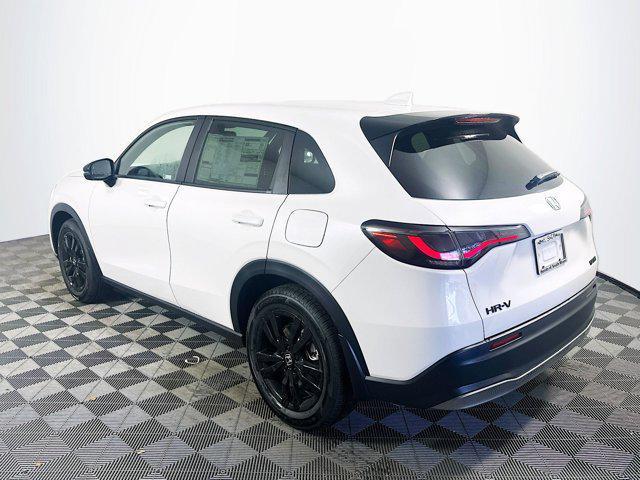 new 2026 Honda HR-V car, priced at $29,850