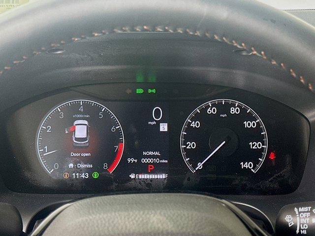 new 2026 Honda HR-V car, priced at $29,850