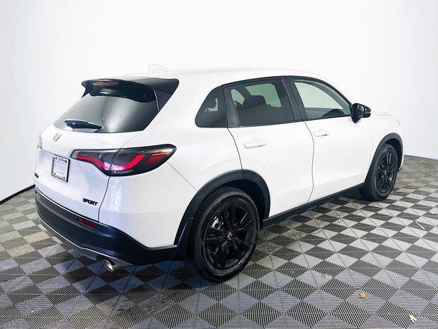 new 2026 Honda HR-V car, priced at $29,850