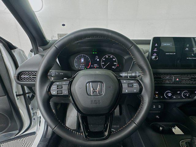 new 2026 Honda HR-V car, priced at $29,850