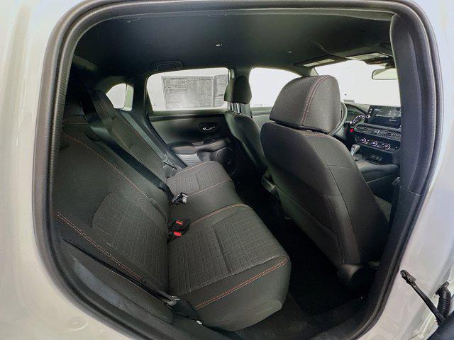new 2026 Honda HR-V car, priced at $29,850