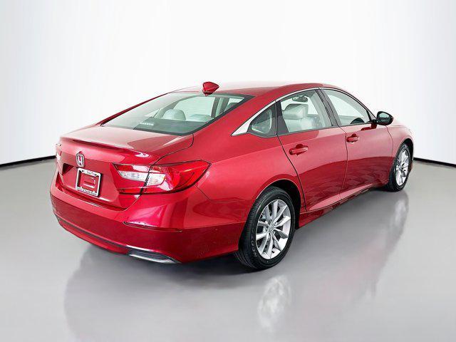 used 2022 Honda Accord car, priced at $22,155