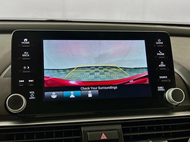 used 2022 Honda Accord car, priced at $22,155