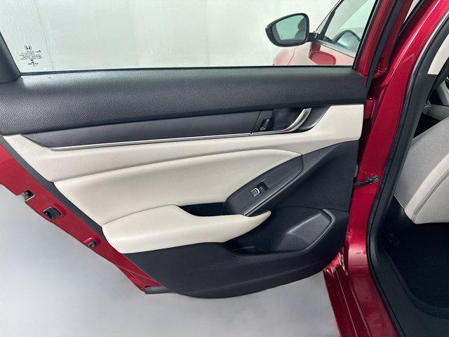 used 2022 Honda Accord car, priced at $22,155