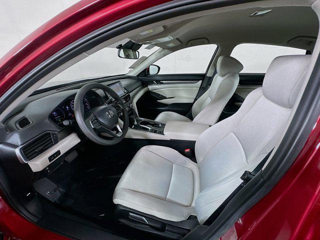 used 2022 Honda Accord car, priced at $22,155