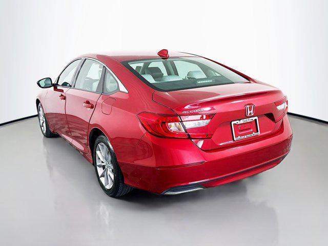 used 2022 Honda Accord car, priced at $22,155