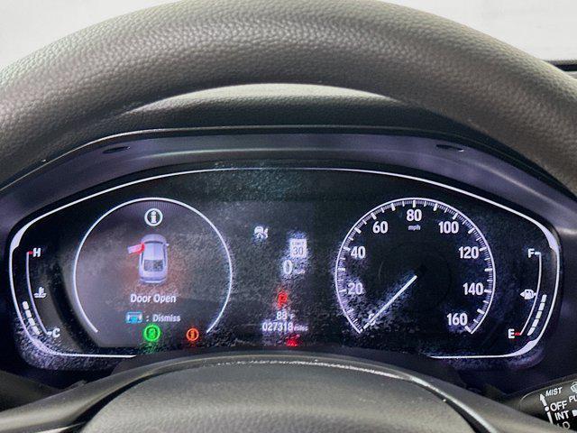 used 2022 Honda Accord car, priced at $22,155