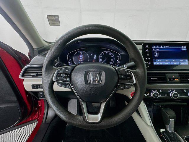 used 2022 Honda Accord car, priced at $22,155