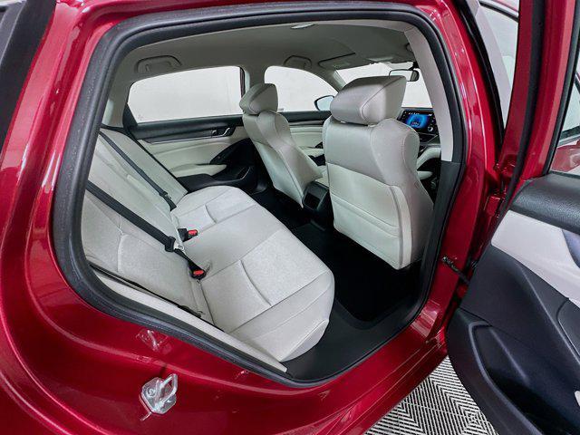 used 2022 Honda Accord car, priced at $22,155