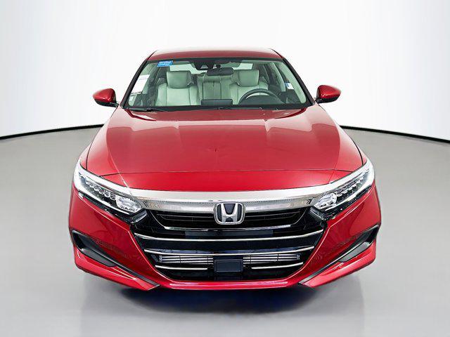 used 2022 Honda Accord car, priced at $22,155