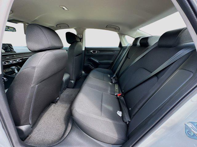 new 2026 Honda Civic car, priced at $25,250