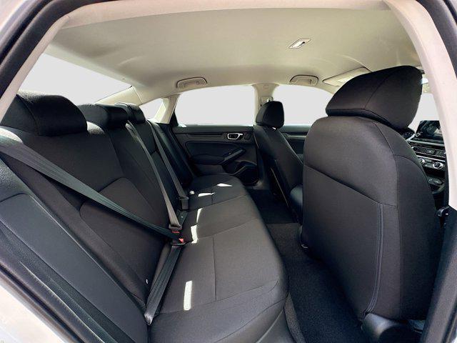new 2026 Honda Civic car, priced at $25,250