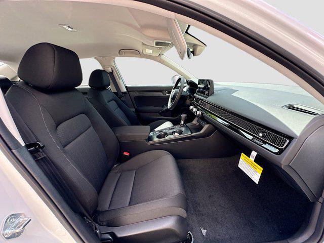 new 2026 Honda Civic car, priced at $25,250