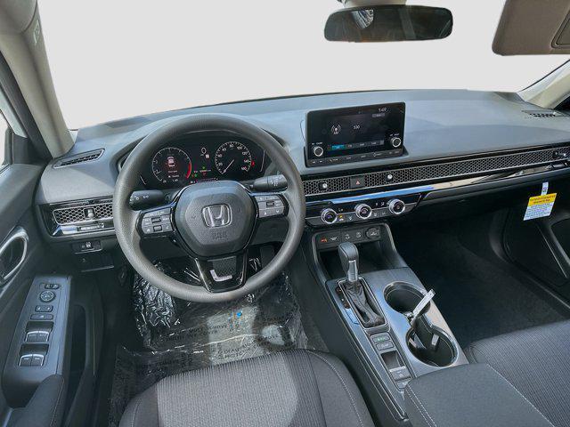 new 2026 Honda Civic car, priced at $25,250
