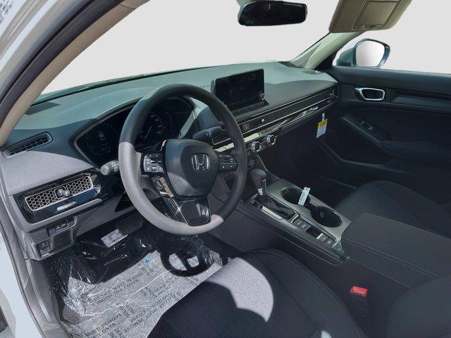new 2026 Honda Civic car, priced at $25,250