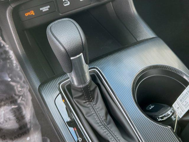 new 2026 Honda Civic car, priced at $25,250