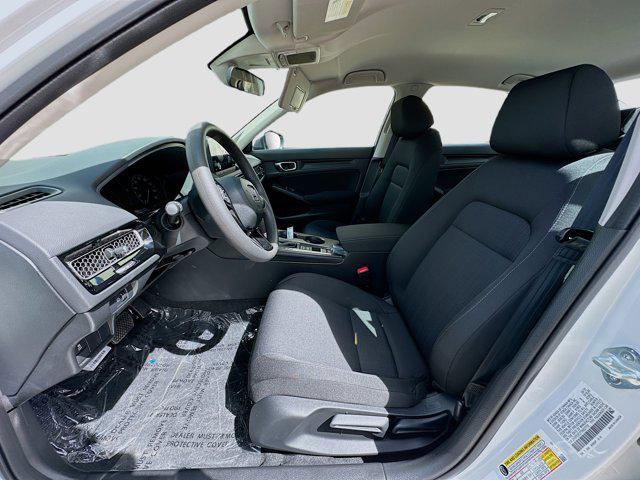 new 2026 Honda Civic car, priced at $25,250