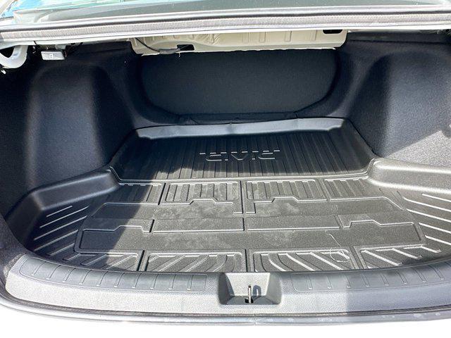 new 2026 Honda Civic car, priced at $25,250