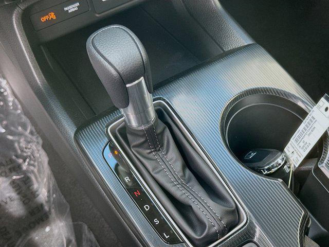 new 2026 Honda Civic car, priced at $25,250