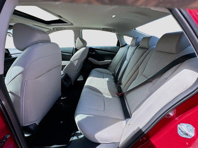 new 2025 Honda Accord car, priced at $30,823