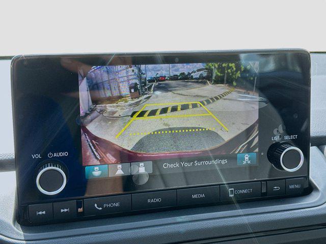 new 2025 Honda Accord car, priced at $30,823