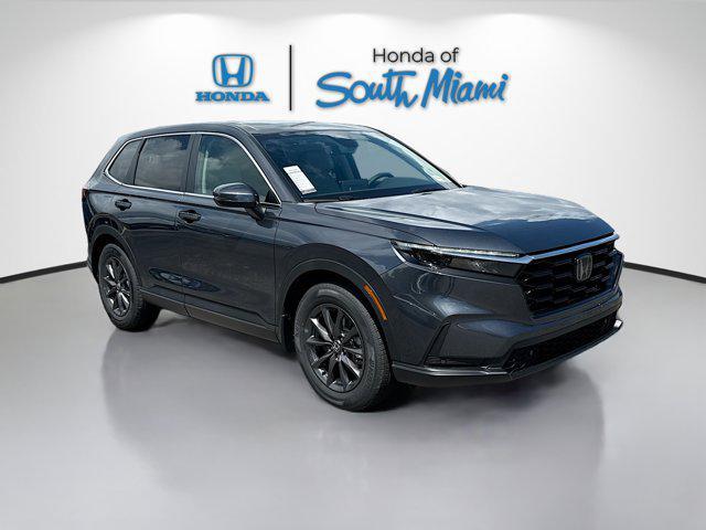 new 2026 Honda CR-V car, priced at $35,650