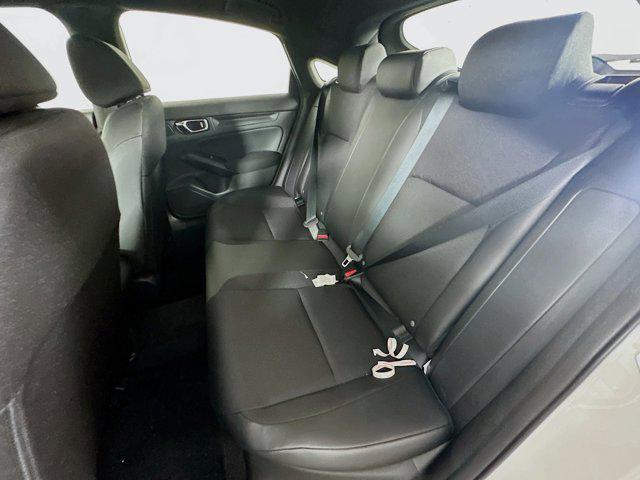 new 2025 Honda Civic car, priced at $28,255