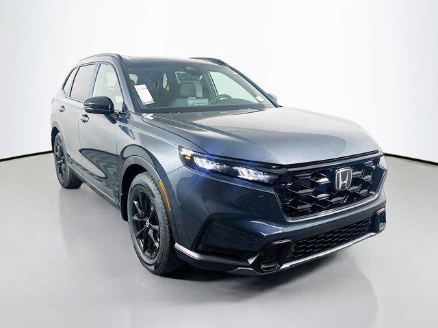 new 2026 Honda CR-V Hybrid car, priced at $39,320