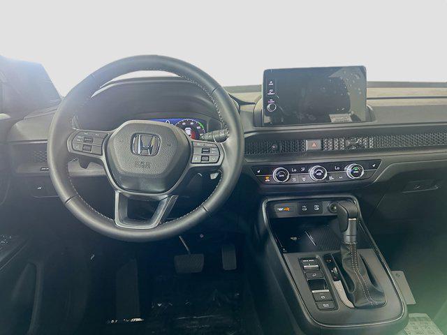 new 2026 Honda CR-V Hybrid car, priced at $38,920
