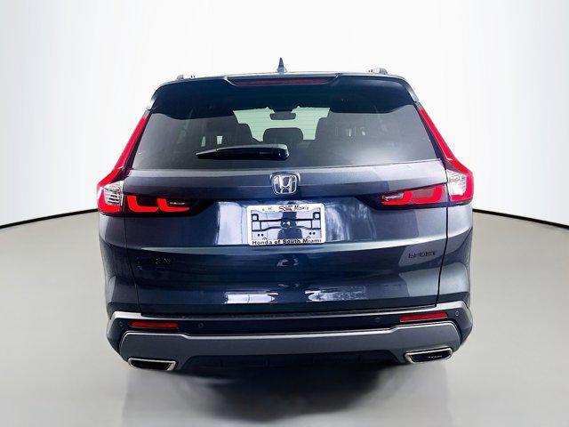 new 2026 Honda CR-V Hybrid car, priced at $39,320