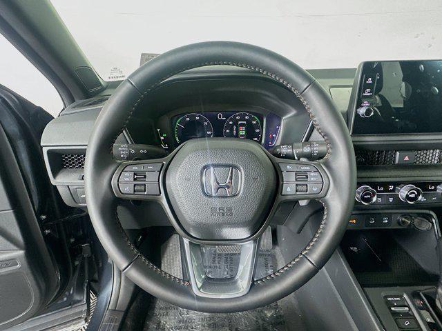 new 2026 Honda CR-V Hybrid car, priced at $39,320