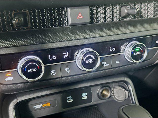 new 2026 Honda CR-V Hybrid car, priced at $38,920