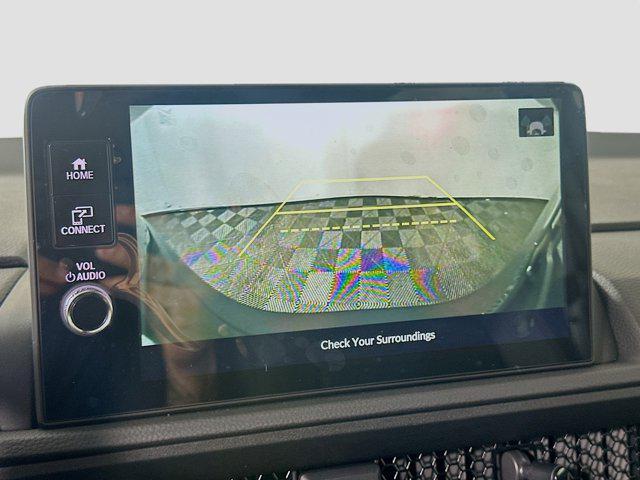 new 2026 Honda CR-V Hybrid car, priced at $38,920