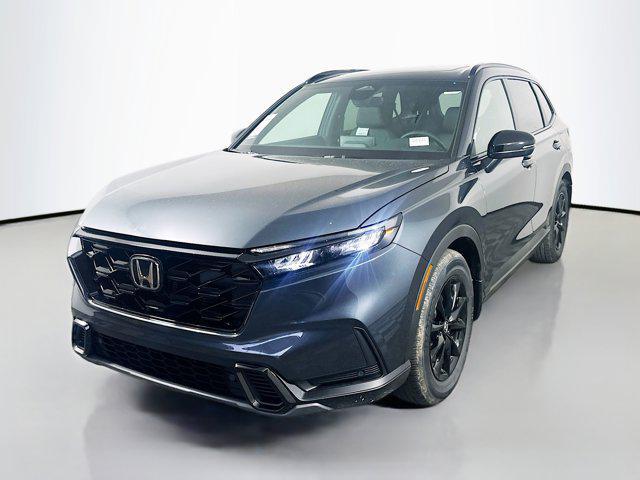 new 2026 Honda CR-V Hybrid car, priced at $39,320