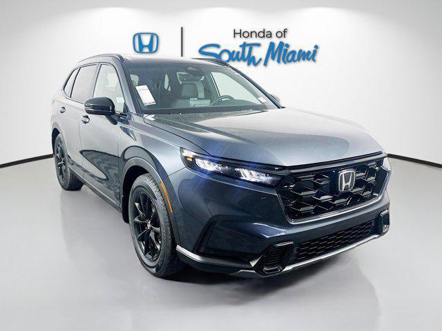 new 2026 Honda CR-V Hybrid car, priced at $38,920