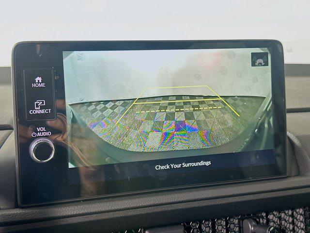 new 2026 Honda CR-V Hybrid car, priced at $39,320