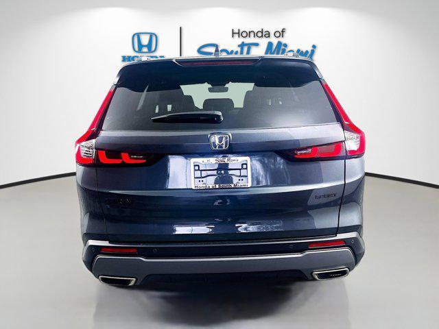 new 2026 Honda CR-V Hybrid car, priced at $38,920