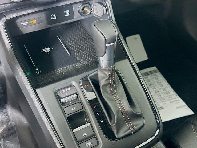 new 2026 Honda CR-V Hybrid car, priced at $38,920