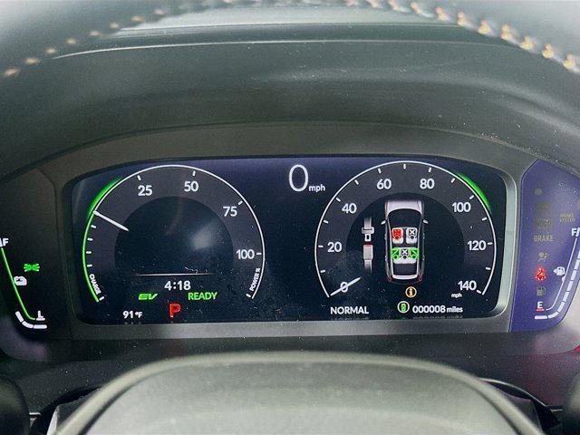 new 2026 Honda CR-V Hybrid car, priced at $39,320
