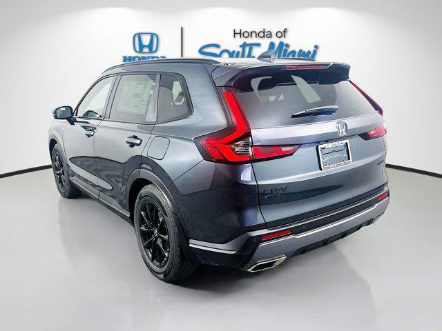 new 2026 Honda CR-V Hybrid car, priced at $38,920