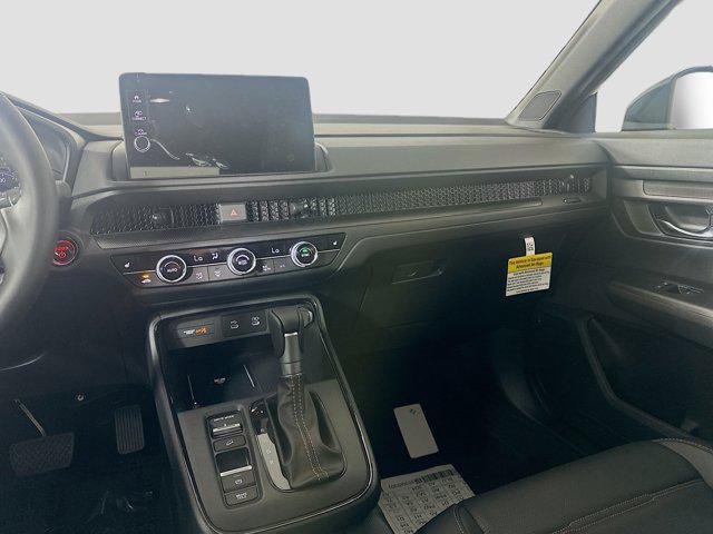 new 2026 Honda CR-V Hybrid car, priced at $38,920